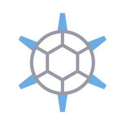 pollen and allergies icon