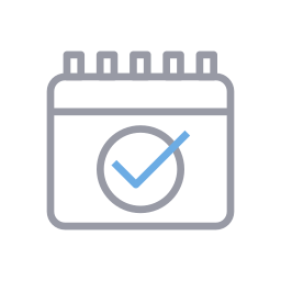 icon event dates