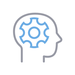 icon higher cognitive scores