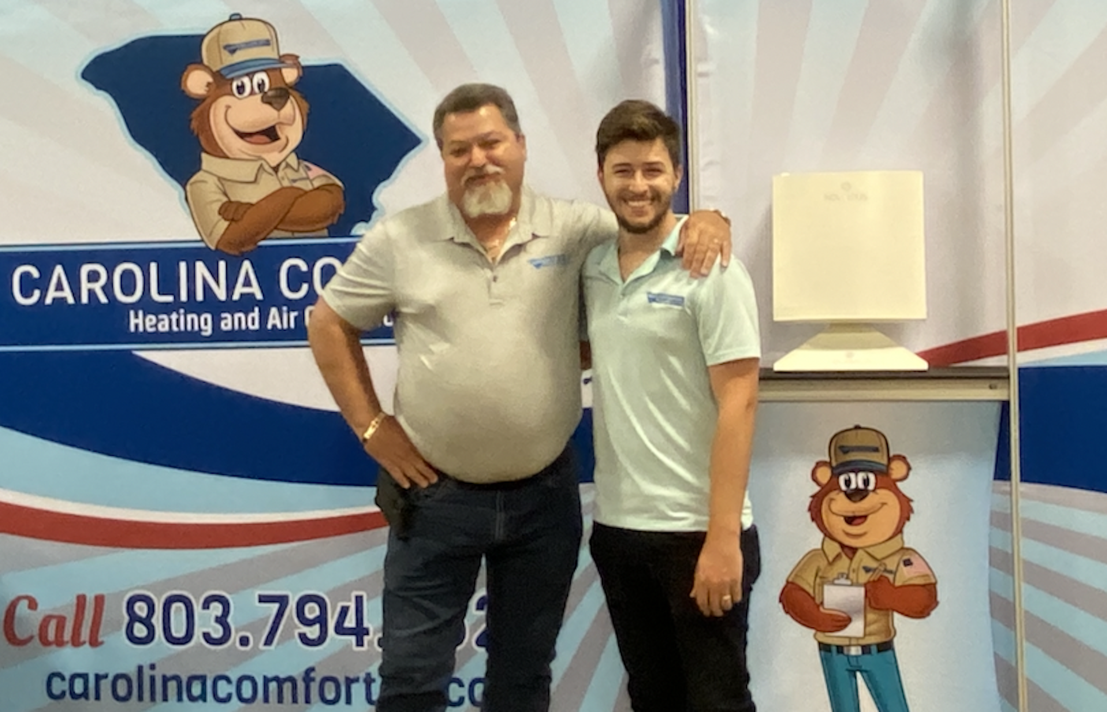 WellAir Dealer - Carolina Comfort