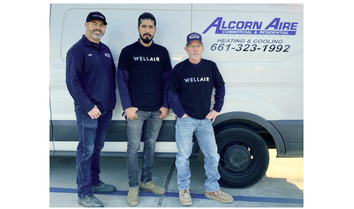 Alcorn Aire Alcorn Aire