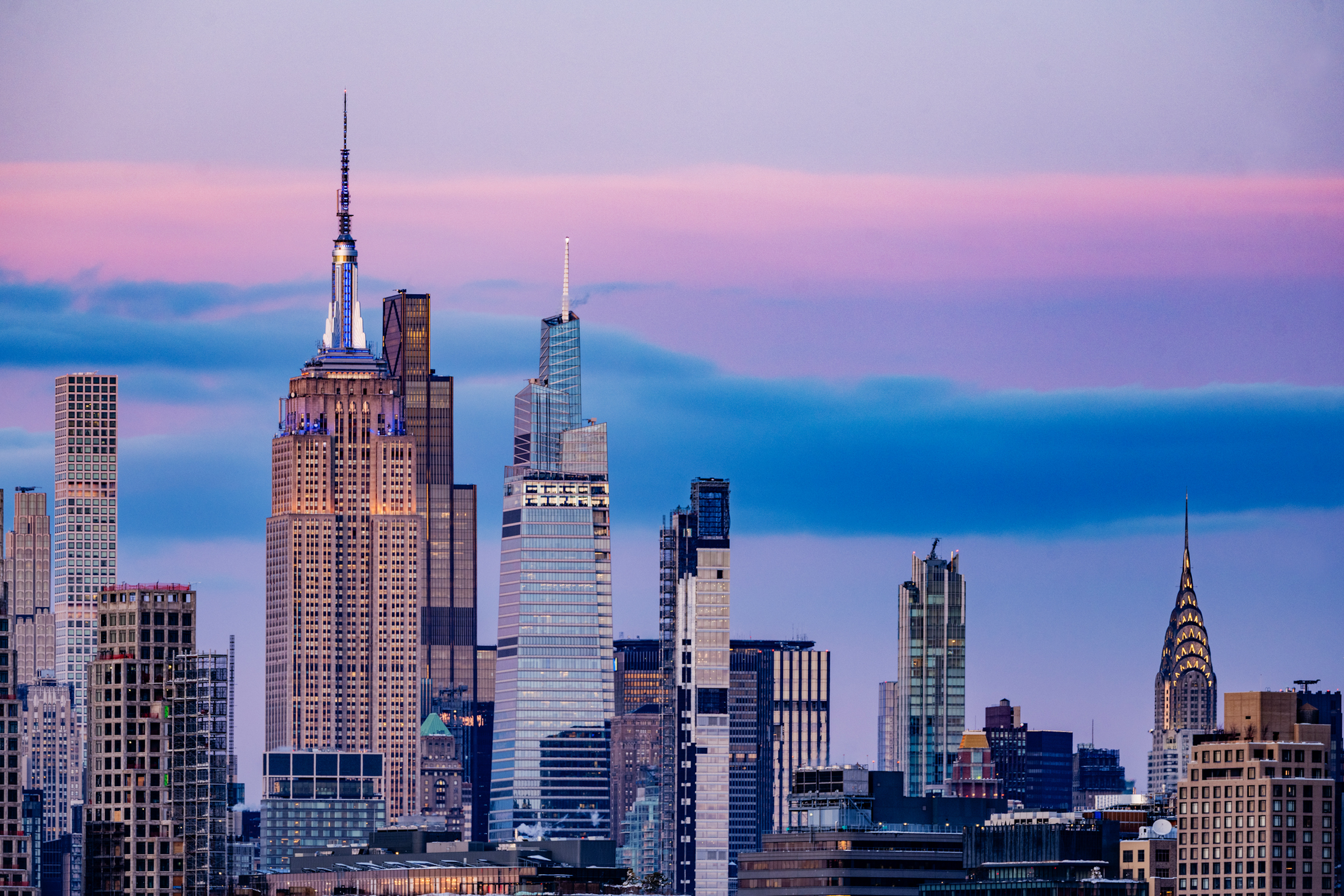 One Vanderbilt and WellAir