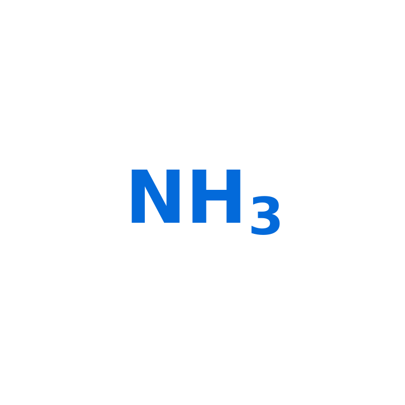 Ammonia