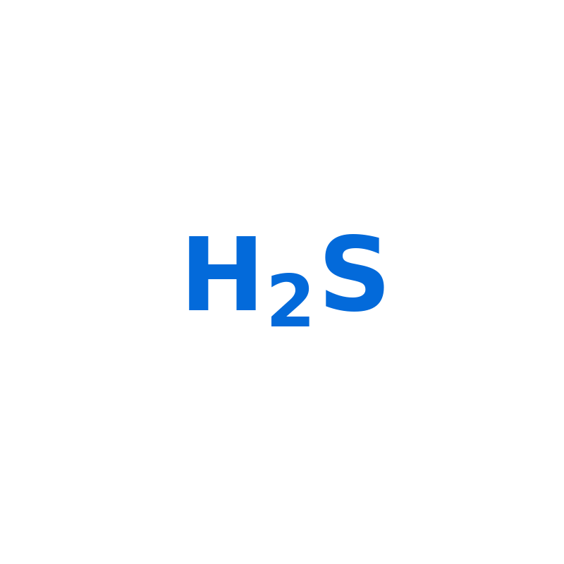 Hydrogen Sulphide