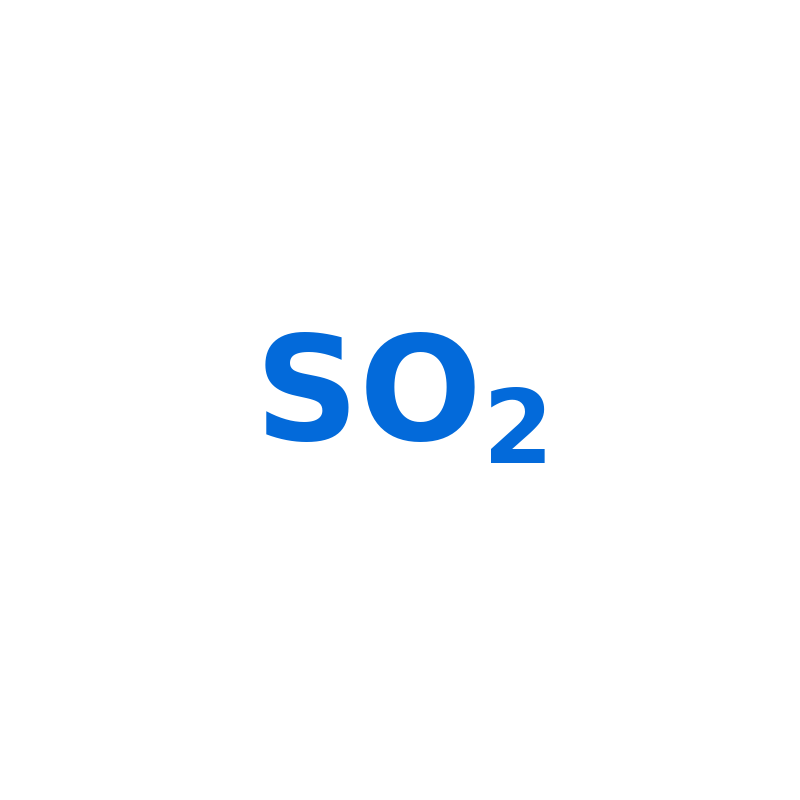 Sulphur Dioxide