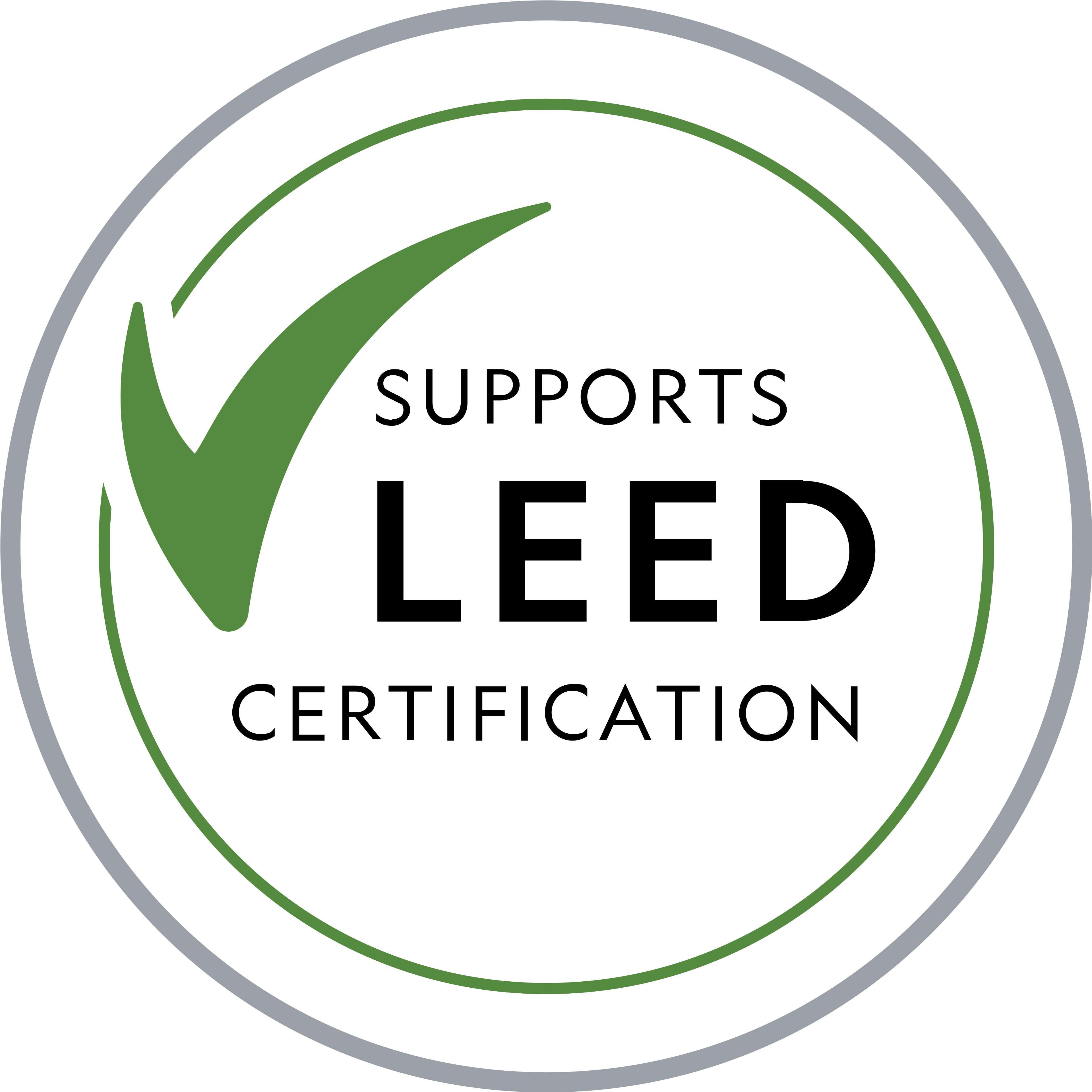 LEED Certified