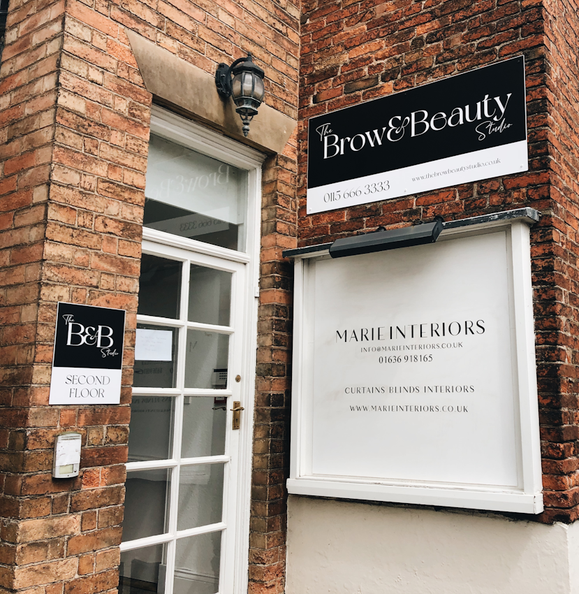 The Brow &amp; Beauty Studio