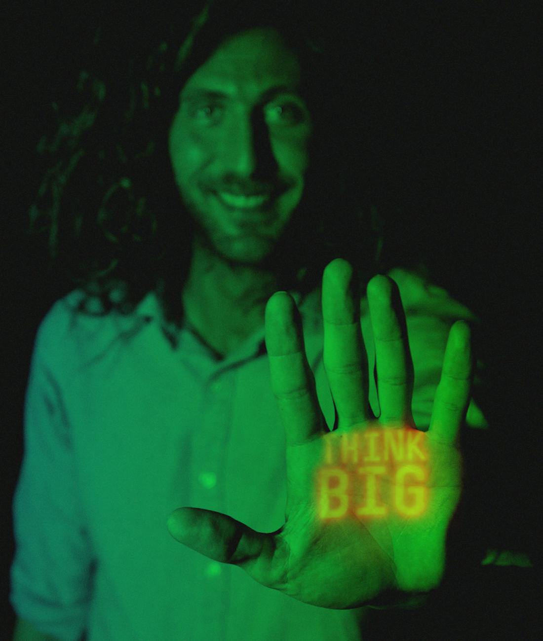 Think Big! Think Big!