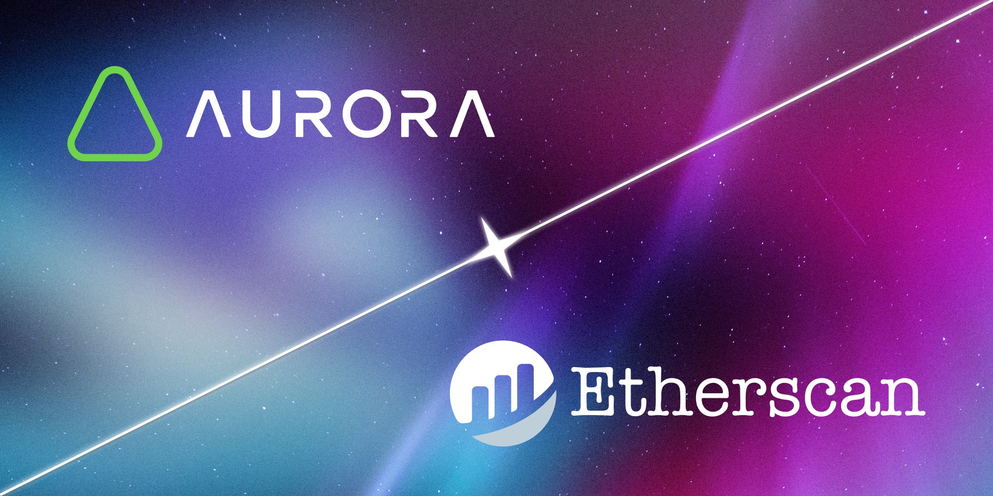 Aurora Integrates Etherscan To Deliver A Familiar Explorer Tool To Users -  Aurora Blog