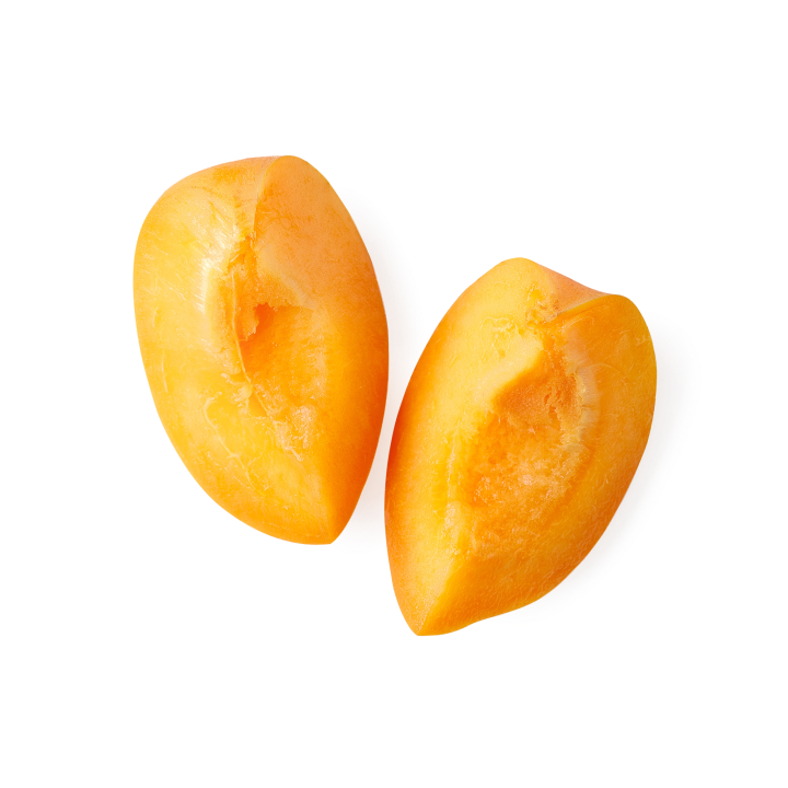 Apricot size