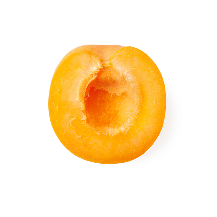 Apricot size
