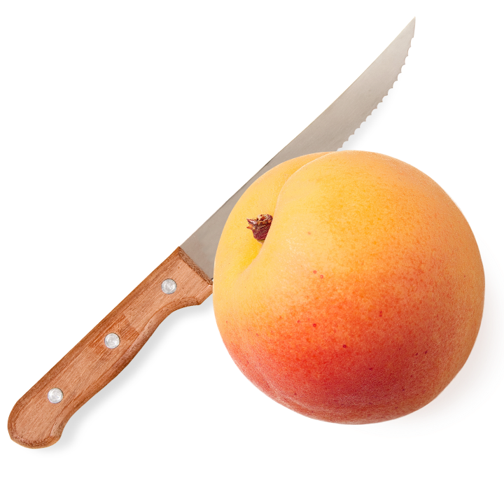 Apricot size