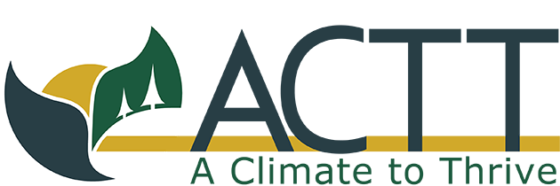 A Climate to Thrive Logo