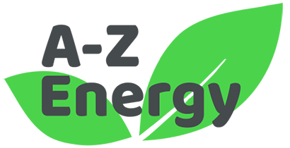 A to Z Energy Logo