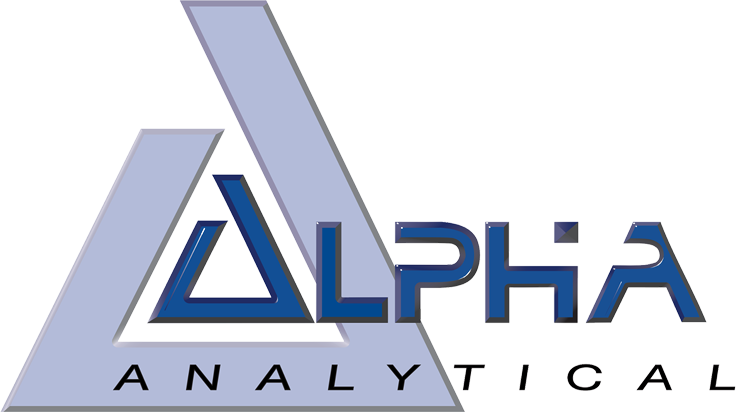 Alpha Analytical Logo