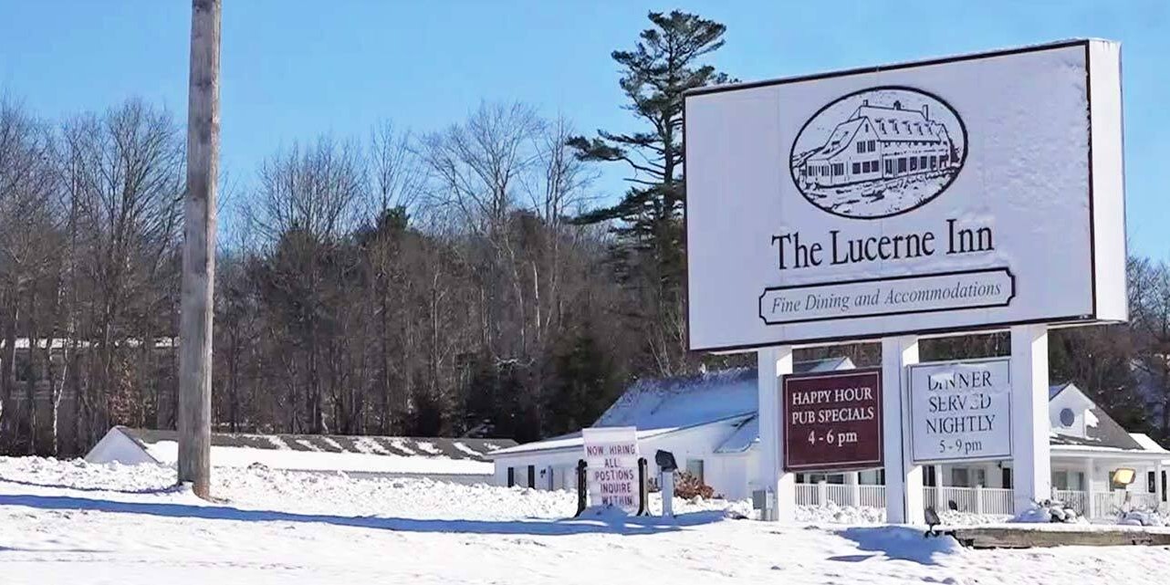 Lucerne Inn Community Solar Maine