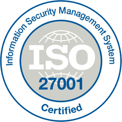 ISO Badge