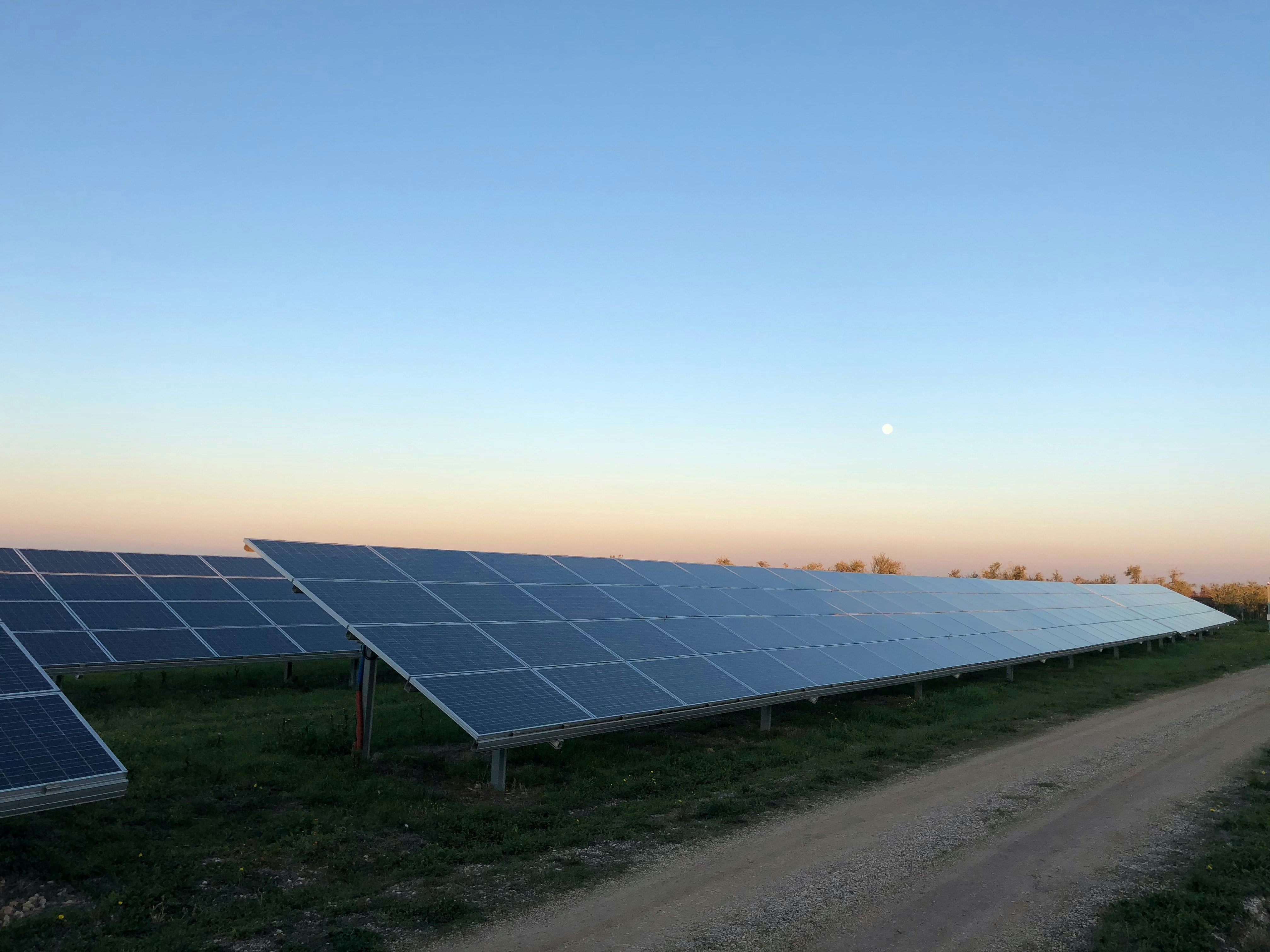Sheep Creek Solar Farm