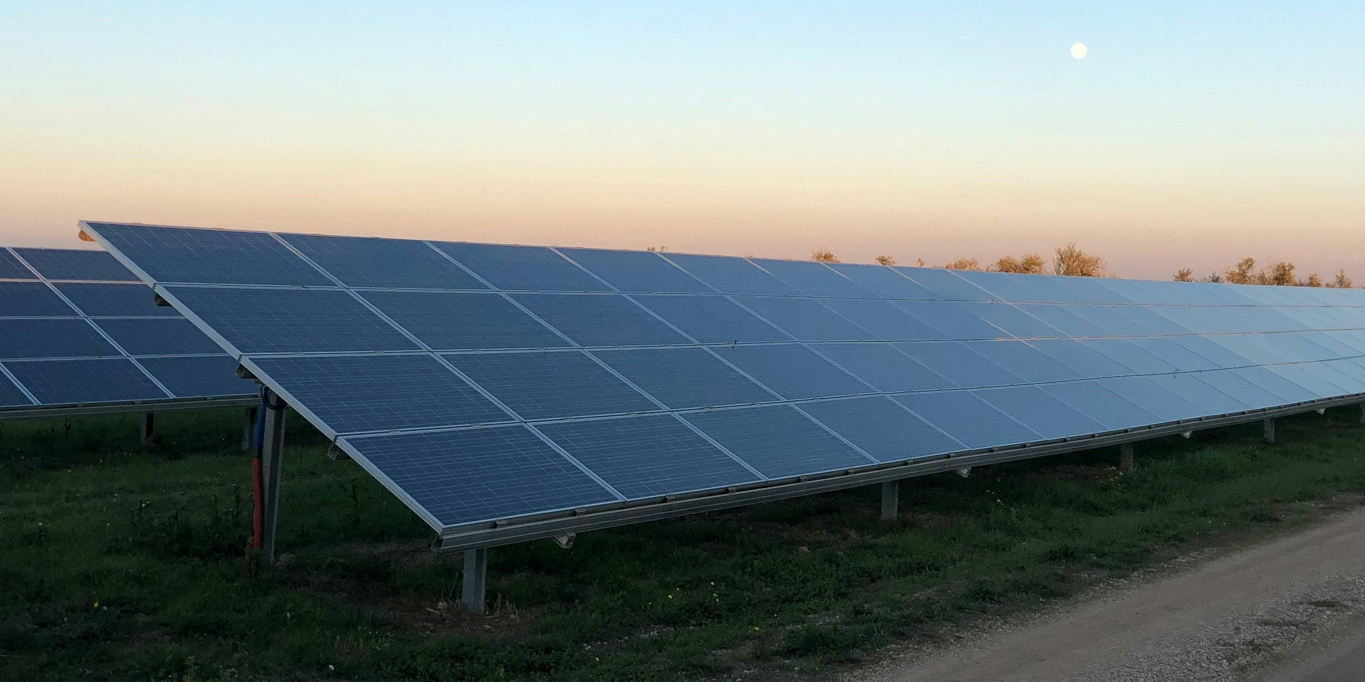 Sheep Creek Solar Farm