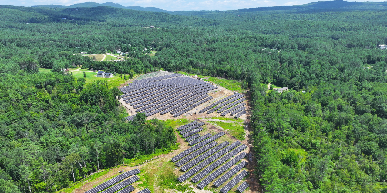 Shepherds Acres Solar Farm