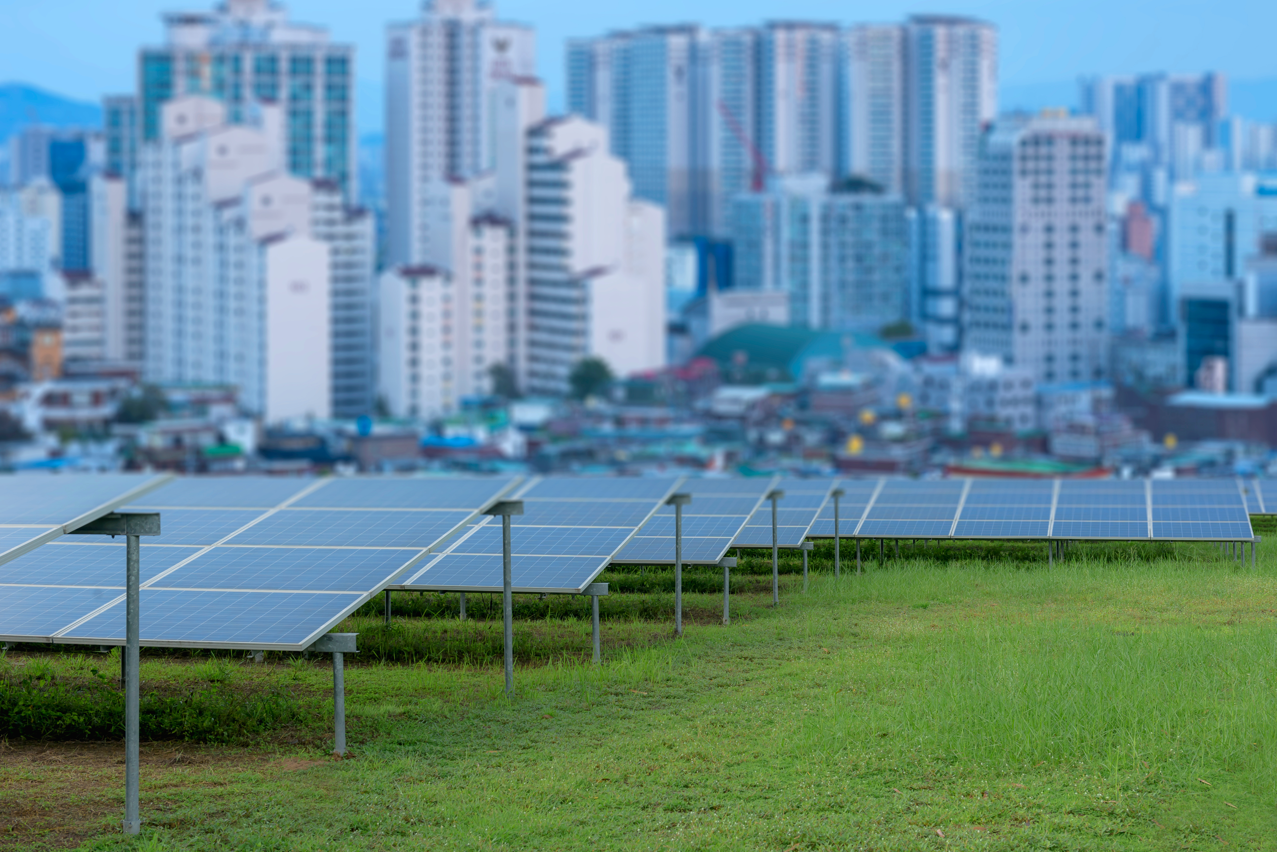 solar city