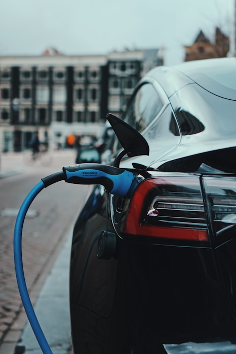electric car