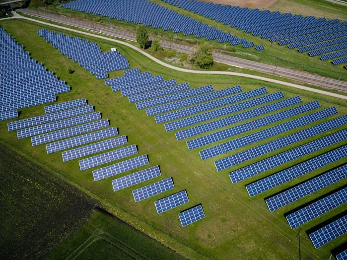 solar farm