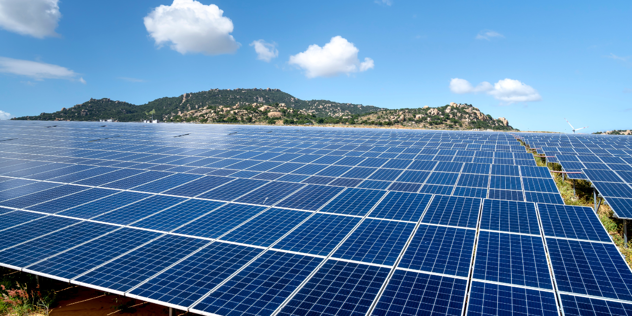 How community solar helps the environment
