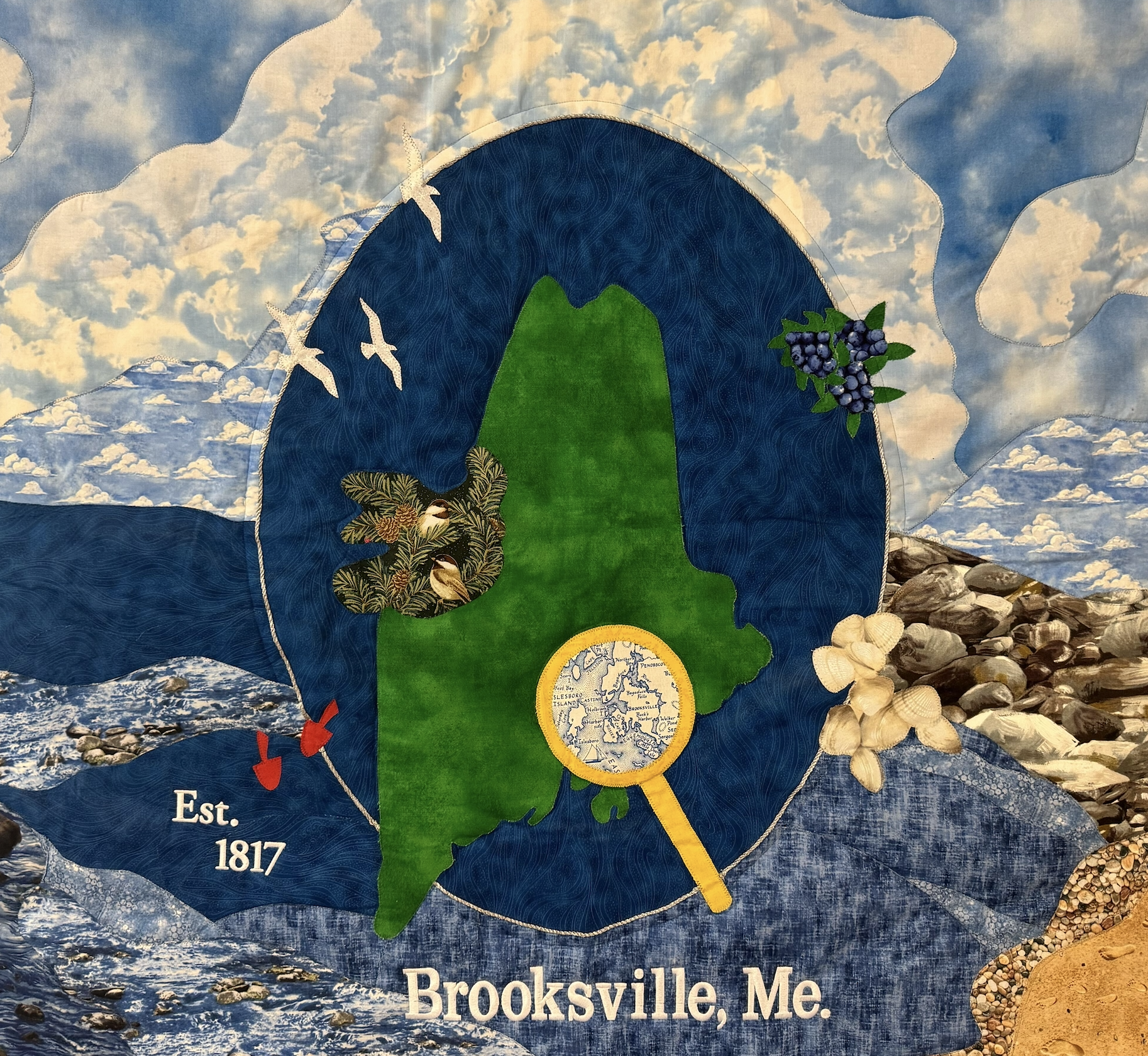 Town of Brooksville