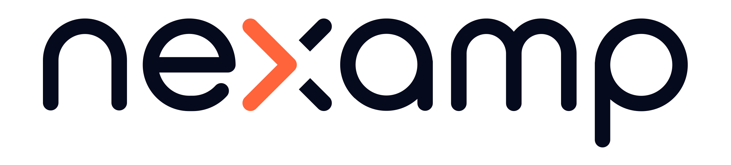 Nexamp logo