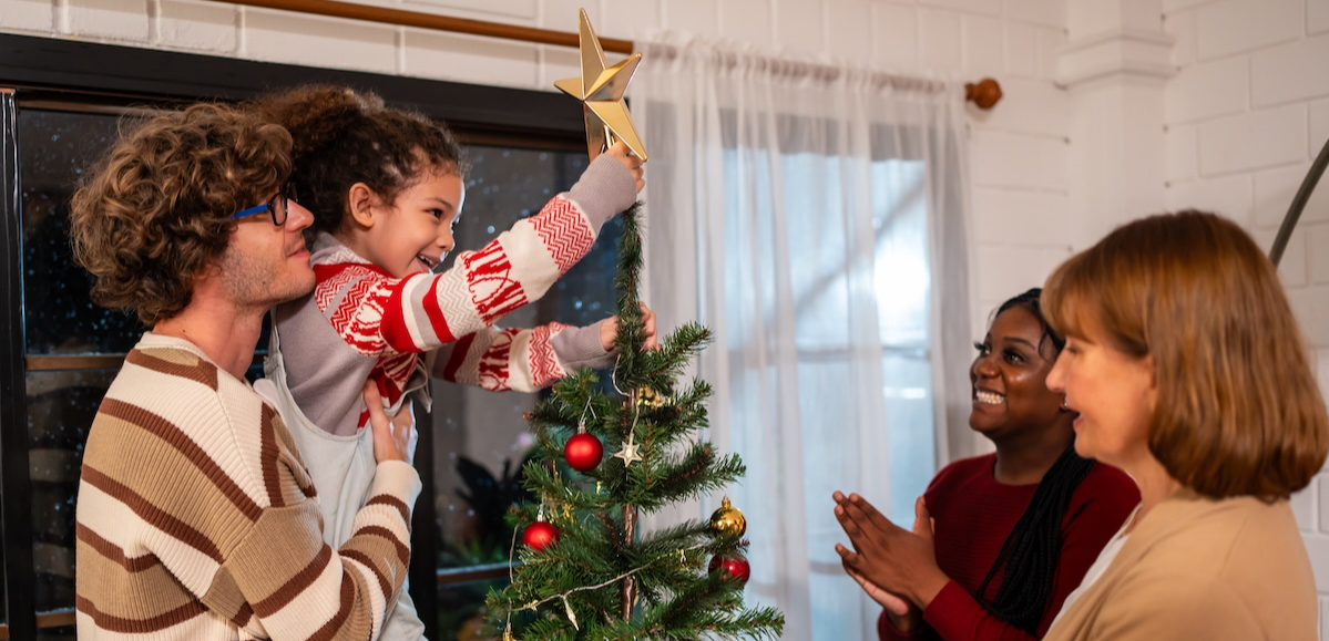 Holiday Energy Saving Tips