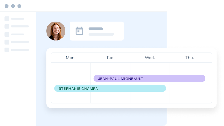 A personalised portal