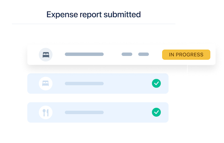 Expense approval