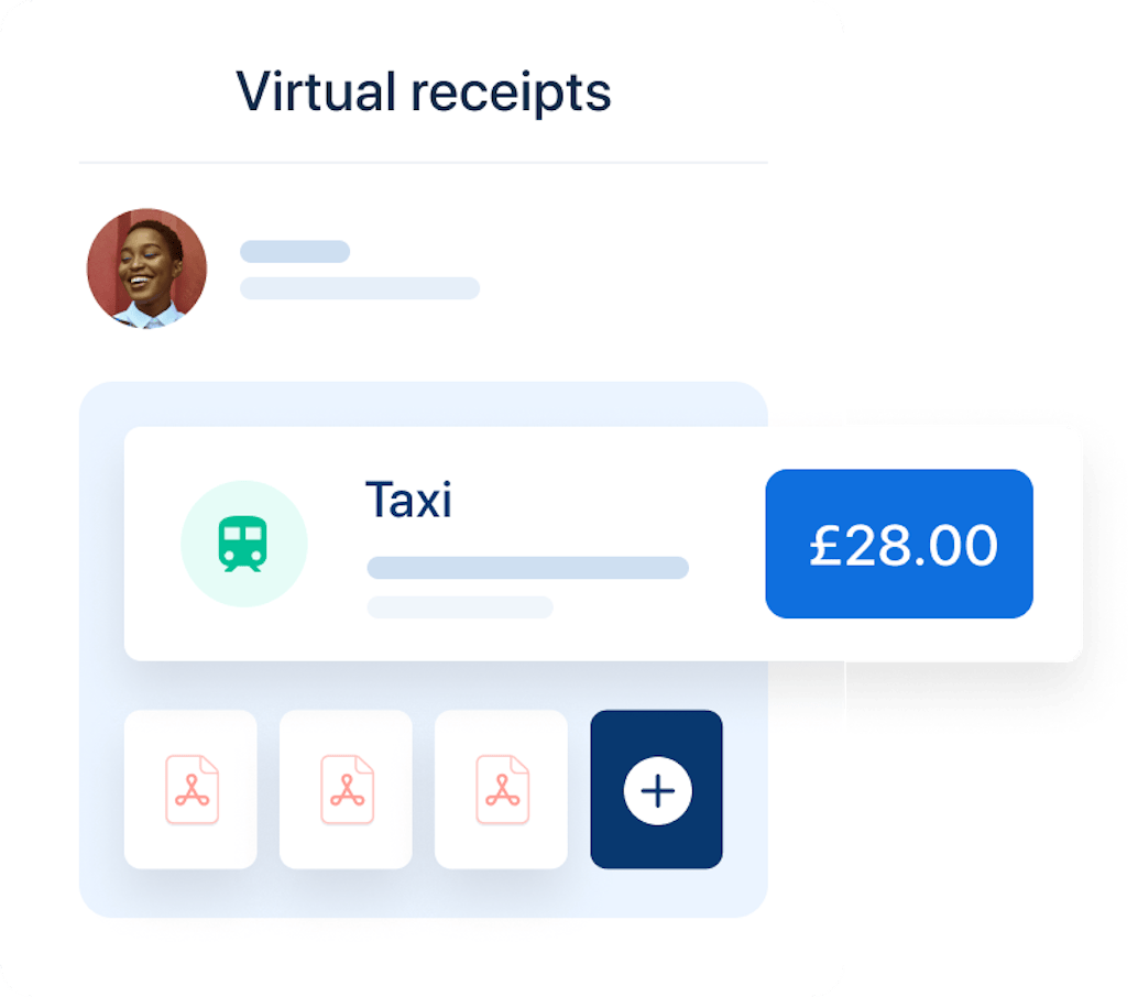 Payfit virtual receipts