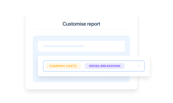 Payfit expense report