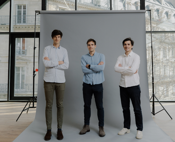 3 fundadores de PayFit