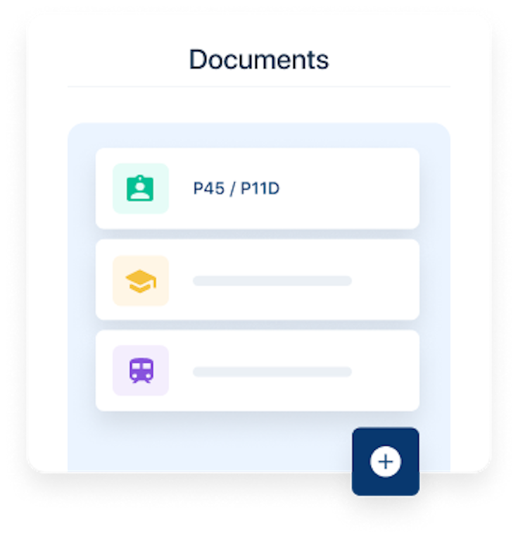 Easy collection and access to documents