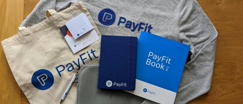 Payfit onboarding