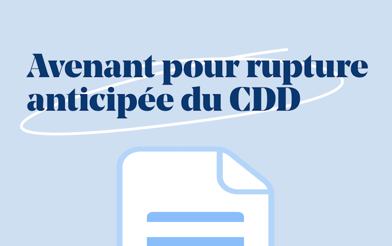 Engr Rouf Cdd Préavis CDD : quelles sont les règles