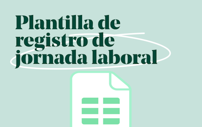 Qué soluciones existen para el registro de jornada de tus empleados