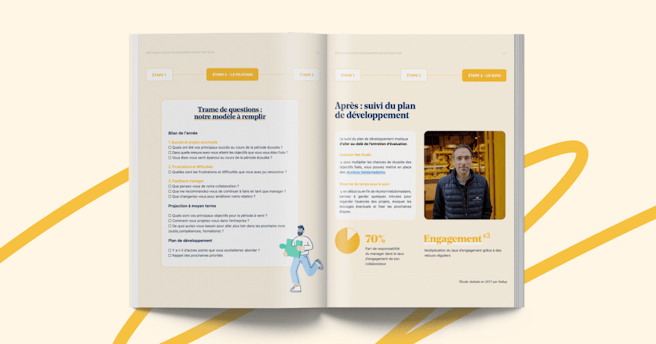 Méthodologie : réussir chaque étape de l'entretien d'évaluation