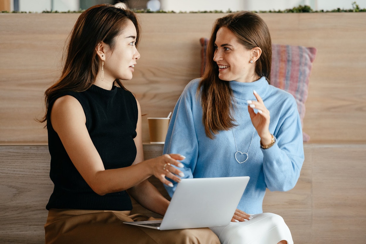 an employee performance evaluation