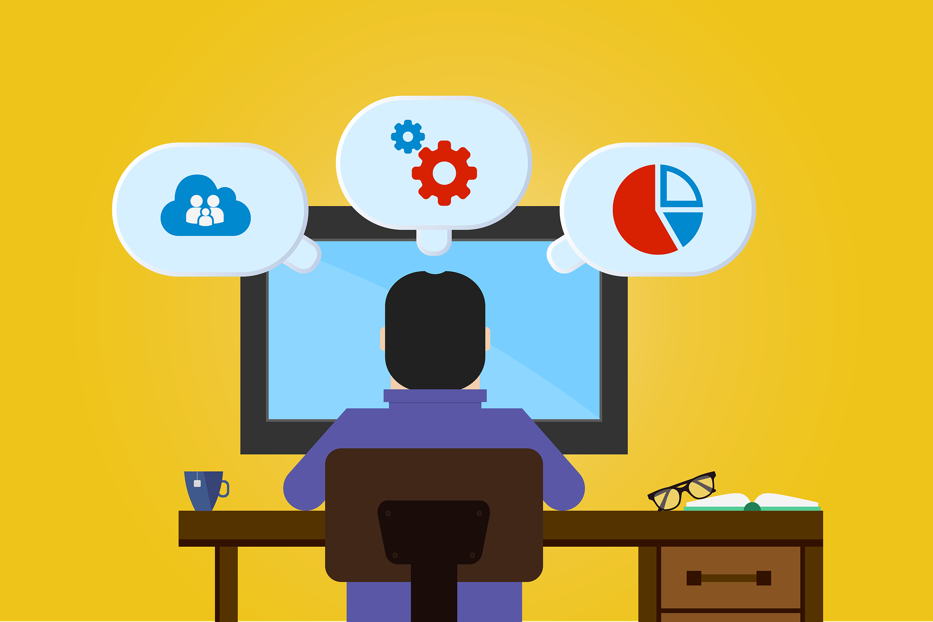 What is a payroll system and how does it work 