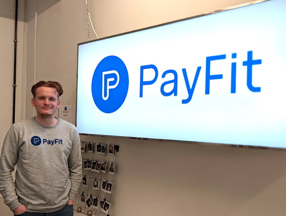 Fitim - Sales Development Representative @PayFit
