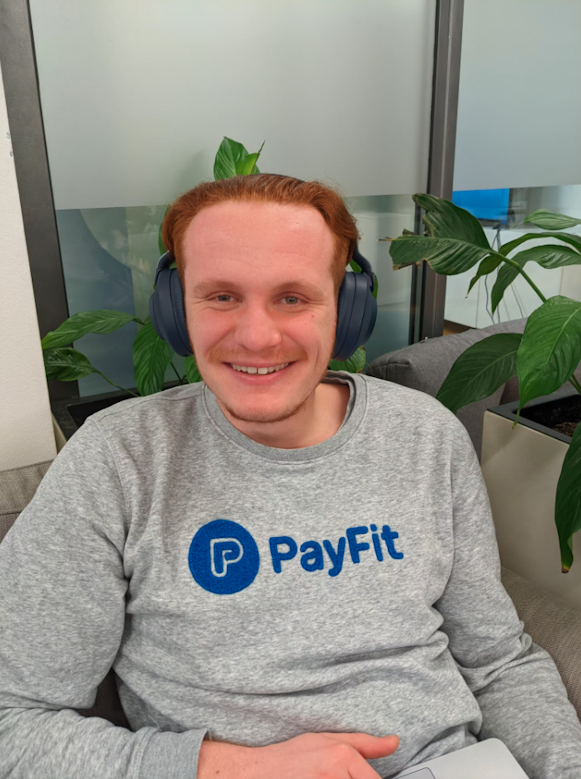 Fitim - Sales Development Representative @PayFit