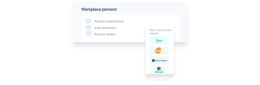 workplace pensions