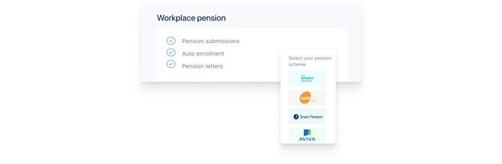 workplace pensions