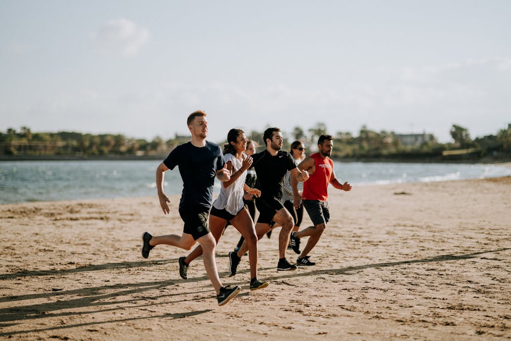 Running