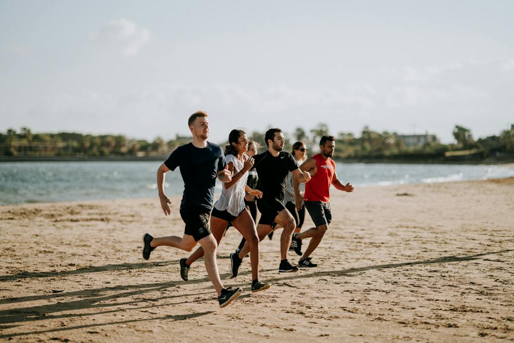 Running