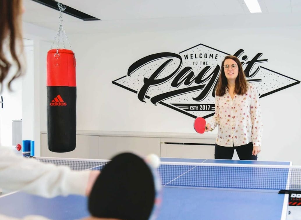 Ping pong